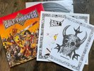 BOLT THROWER Warmaster vinyl LP + BOOKLET Gatefold RARE OOP EX/EX