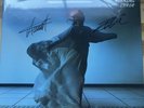 The Warning - ERROR Clear & Blue Vinyl 2xLP Signed