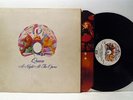 QUEEN a night at the opera LP EX-/EX-, EMTC 103, vinyl, album, gatefold, & inner