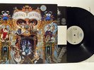 MICHAEL JACKSON dangerous 2X LP EX/EX-, 465802 1, vinyl album, with lyric inners