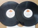 THE GENESIS CONCERT LIVE 2 LP: 
