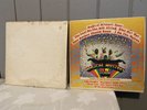 2 THE BEATLES Vinyl LPs Records WHITE ALBUM #0084789 Magical Mystery Tour