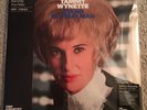 Tammy Wynette-  Stand By Your Man -  Vinyl Me Please VMP Lp Record Blue Galaxy