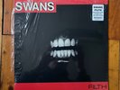 SIGNED Swans Filth Vinyl Record Michael Gira Angels of Light The Seer To Be Kind