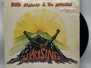 Bob Marley & The Wailers - Uprising - 1980 US 1st Press (EX) HYPE Sticker