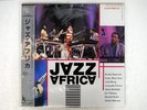 HERBIE HANCOCK JAZZ AFRICA NEC AVENUE A28U1001 JAPAN OBI VINYL LP