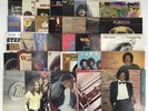 Ray Charles, Beatles, Pat Terry 70s Mixed Genre 34 Count Vinyl Record Lot
