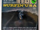 The Beach Boys LP Surfin’ USA Vinyl Capitol Records T-1890 Original NM/NM Shrink