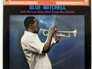 BLUE MITCHELL BLUE'S MOODS MILESTONE SMJ6045 JAPAN CAP OBI OBI VINYL LP