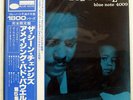 BUD POWELL SCENE CHANGES, VOL. 5 BLUE NOTE GXF3013 JAPAN OBI VINYL LP