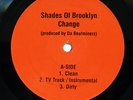 SHADEZ OF BROOKLYN CHANGE/SURVIVAL WARZ (WHEN IT RAINZ, IT POURS) PW001 JAPAN 12