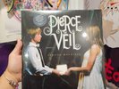 Pierce the Veil Selfish Machines Clear/Green Marble Color Vinyl, LE 1000 IN HAND