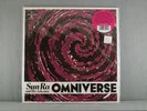 SUN RA & HIS ARKESTRA Omniverse LP sealed COLOR REISSUE VINYL Record JAZZ NEW