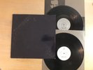 METALLICA Same s/t Black Album  2LPs   1991 Holland Vertigo 510 022-1  Vinyl vg+