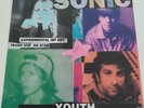 SONIC YOUTH Experimental Jet Set, Trash and No Star Orig. DGC Vinyl Blue 1994