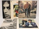5 X BOB DYLAN Vinyl LPs Inc: ‘The Times They Are A-Changin’ & ‘Freewheelin’ –N44
