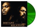NAS & DAMIAN MARLEY: DISTANT RELATIVES (LP vinyl *BRAND NEW*.)