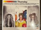 Factory Sealed The Weeknd Thursday Vinyl 2LP In Hand