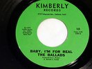 Ballads: Baby, I'm For Real / Dizzy World  [NEW STORE STOCK ]
