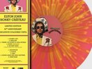 ELTON JOHN - HONKY CHÂTEAU PINK & YELLOW SPLATTER VINYL - LTD EDT (500) PRESALE