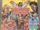 TEXAS CHAINSAW MASSACRE 2 Soundtrack Vinyl Jerry Lambert Waxwork Records LP TCSM