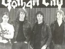 GOTHAM CITY - 1981 Demo (reissue) - Vinyl (limited LP)