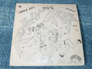 Rollin' The Rock Vol. 1 1976 Rockabilly Compilation Billy Zoom X Johnny Legend