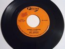 Andy Anderson & the Rolling Stones - Johnny Valentine  45rpm 1958 Original