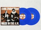 One Direction Made in the A.M. Blue Translucent Vinyl (Limited Edition)