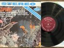 Respighi The Birds Brazilian Impressions Vinyl LP - London Symphony - EXC - 1959