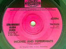 STRAWBERRY ALARM CLOCK - INCENSE AND PEPPERMINTS - 1967 UK RELEASE - VINYL