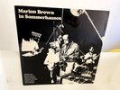 MARION BROWN - JEANNE LEE - IN SOMMERHAUSEN - CALIG - FIRST PRESSING 1969 -MINT