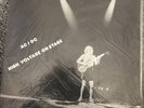 AC/DC Vinyl Lp . High Voltage On Stage.