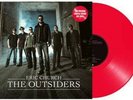 The Outsiders by Eric Church (Record, 2019) Red 2nd Pressing Rare