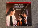 TCHAIKOVSKY SIBELIUS - VIOLIN CONCERTOS VIKTORIA MULLOVA / SEIJI OZAWA PHILIPS