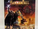 Hammerfall: One Crimson Night - Limited Edition 3 LP Color Vinyl Box Set NEW