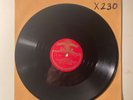 AZERI   78 RPM SHELLAC RECORD    LISTEN   X230 folk