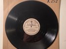 AZERI   78 RPM SHELLAC RECORD    LISTEN   X 252 folk