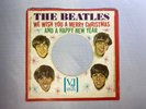 Beatles - We Wish You a Merry Christmas/Happy New Year 7