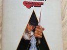 A CLOCKWORK ORANGE SOUNDTRACK LP (1972) STANLEY KUBRICK BS 2573 WMMR