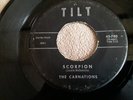 Garage Instrumental ( THE CARNATIONS ) on Tilt - Scorpion - 45rpm