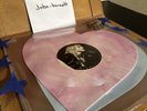 Taylor Swift - Lover (Live From Paris) - Heart Shaped Vinyl - 2LP In Hand