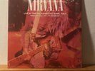 Nirvana Live at the Palaghiaccio Rome Italy 1994 Vinyl Record Sealed 2xLP
