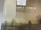 JAMEY JOHNSON That Lonesome Song 2 LP Vinyl SET SEALED w/ HYPE STICKER 2009 USA