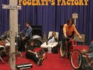 JOHN FOGERTY-FOGERTYS FACTORY-2021 VINYL LP-CCR-NEW FACTORY SEALED