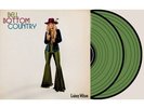 LAINEY WILSON BELL BOTTOM COUNTRY VINYL NEW  LIMITED GREEN LP HEART LIKE A TRUCK