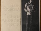 Hugh Masekela - Home Is Where The Music Is - 2LP Blue Thumb BTS 6003 LP Vinyl