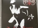 Marduk - Fuck Me Jesus Magenta Vinyl. Darkthrone Mayhem Immortal Watain