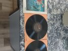 JOHN COLTRANE Concert In Japan 2 x LP IMPULSE  AS-9246-2 US 1973 Pharoah Sanders