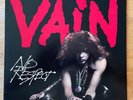 VAIN No Respect 1989 release